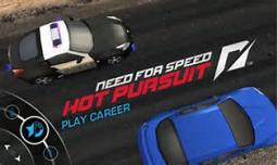 Need for Speed: Hot Pursuit Title Screen